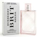 Burberry Brit Sheer