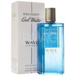 Davidoff Cool Water Wave 100ml Men Tester Box
