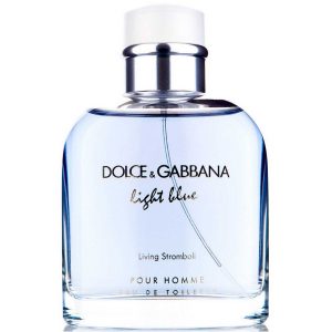 Dolce & Gabbana D&G Light Blue Living Stromboli Pour Homme