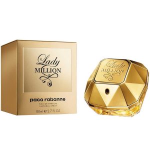 Paco Rabanne Lady Million EDP