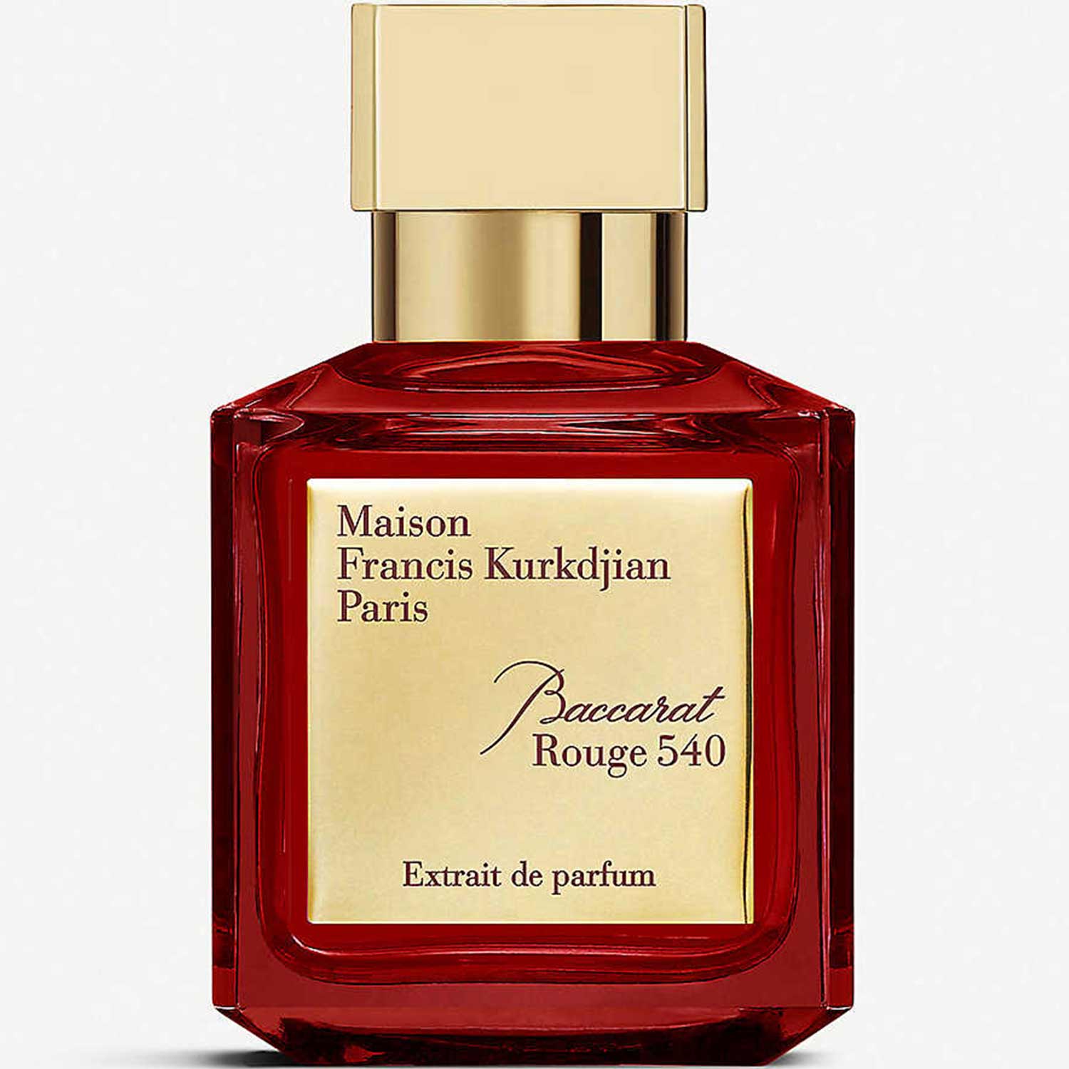 Maison Francis Kurkdjian Baccarat Rouge 540 EDP 70ml Unisex
