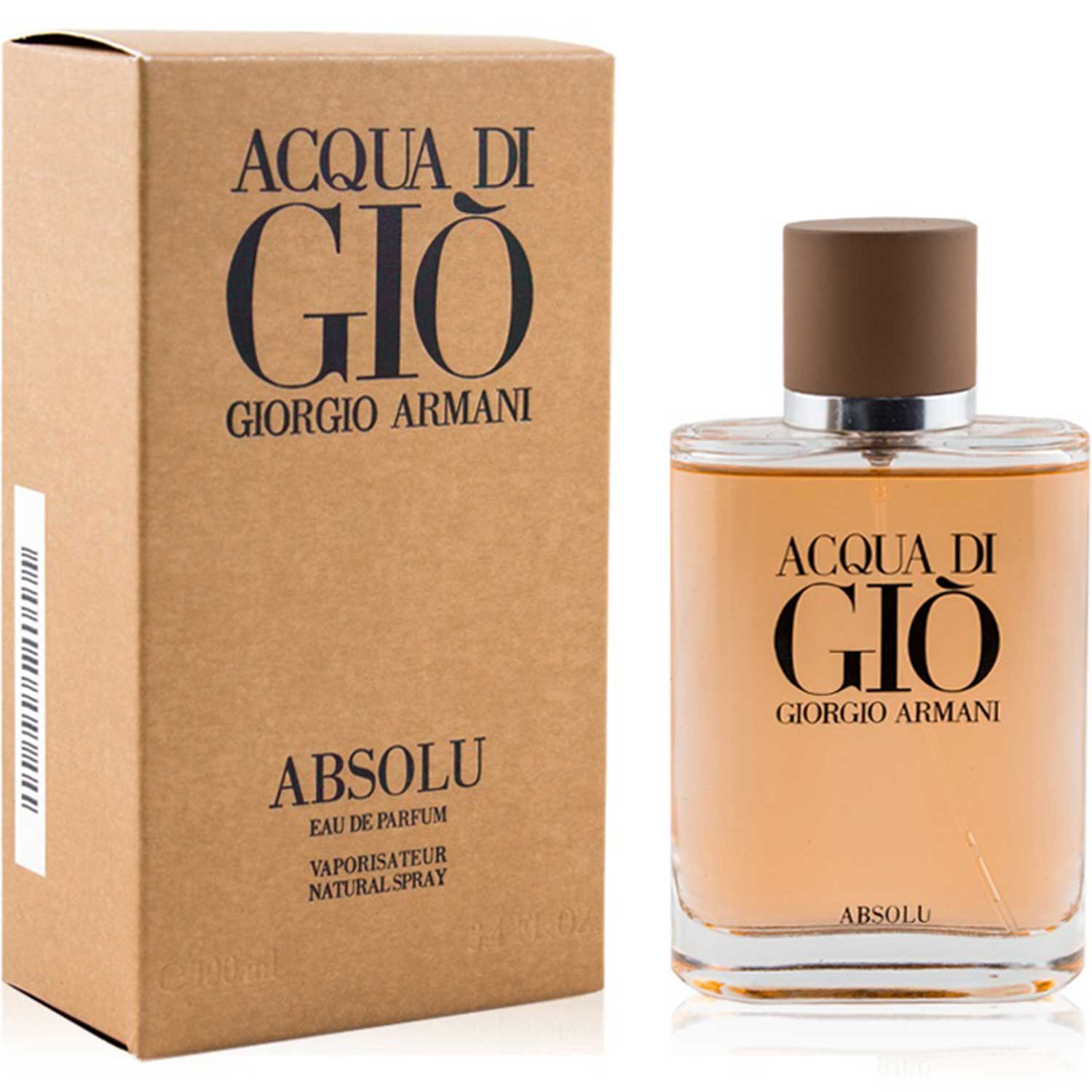 Armani Aqua Di Gio Absolu 100ml Men