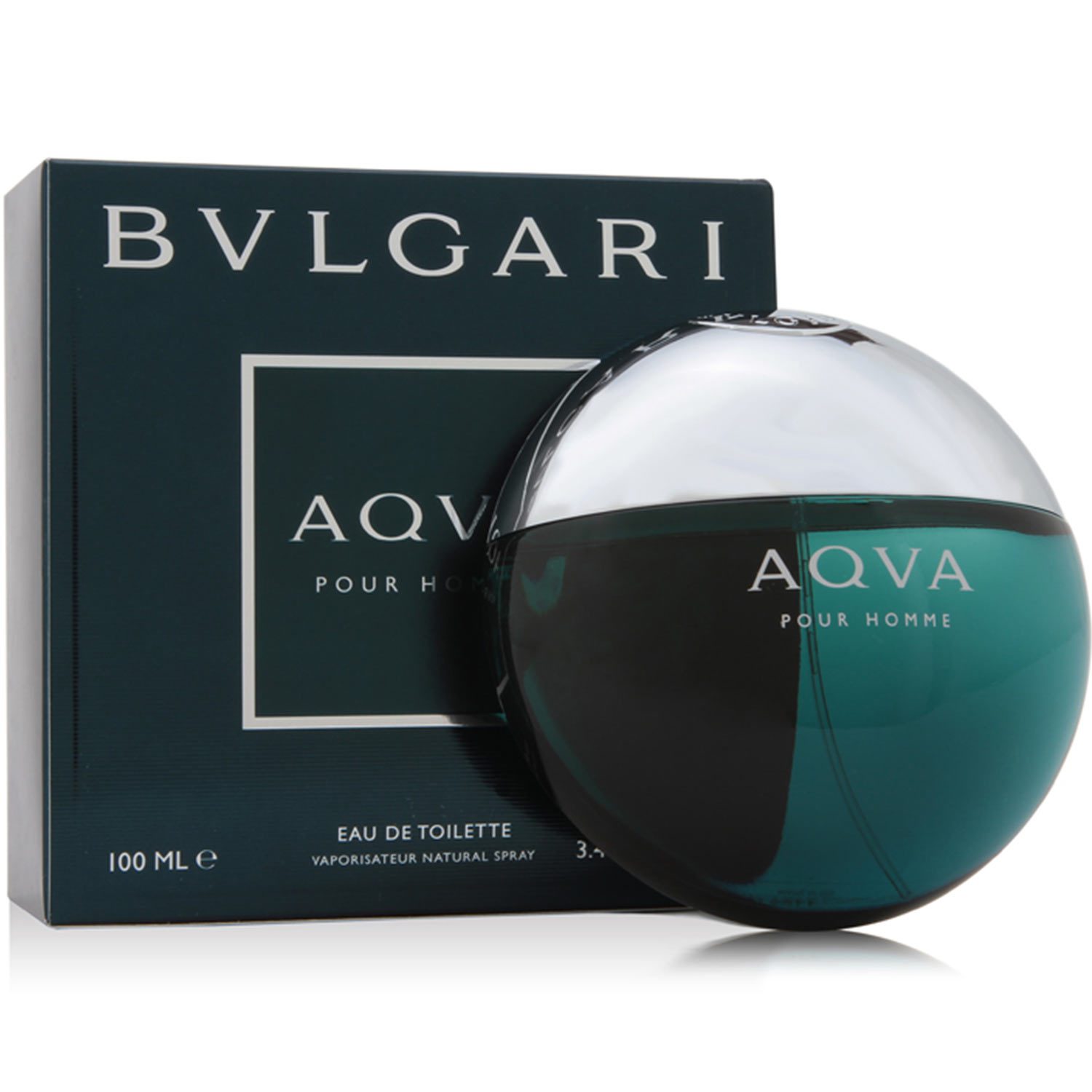 Bvlgari Aqva Pour Homme 100ml Men