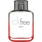 Calvin Klein CK Free Sport 50ml Men