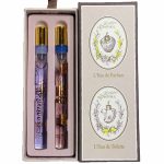 Lolita Lempicka Pacific Creation Miniature Set ( EDT & EDP 7ml X 2 ) Gift Set