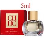 Carolina Herrare CH Prive EDP 5ml Miniature Women Travel Pack