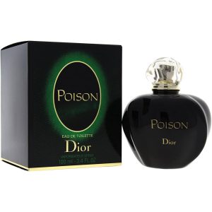 Dior Poison 100ml Women Retail Box