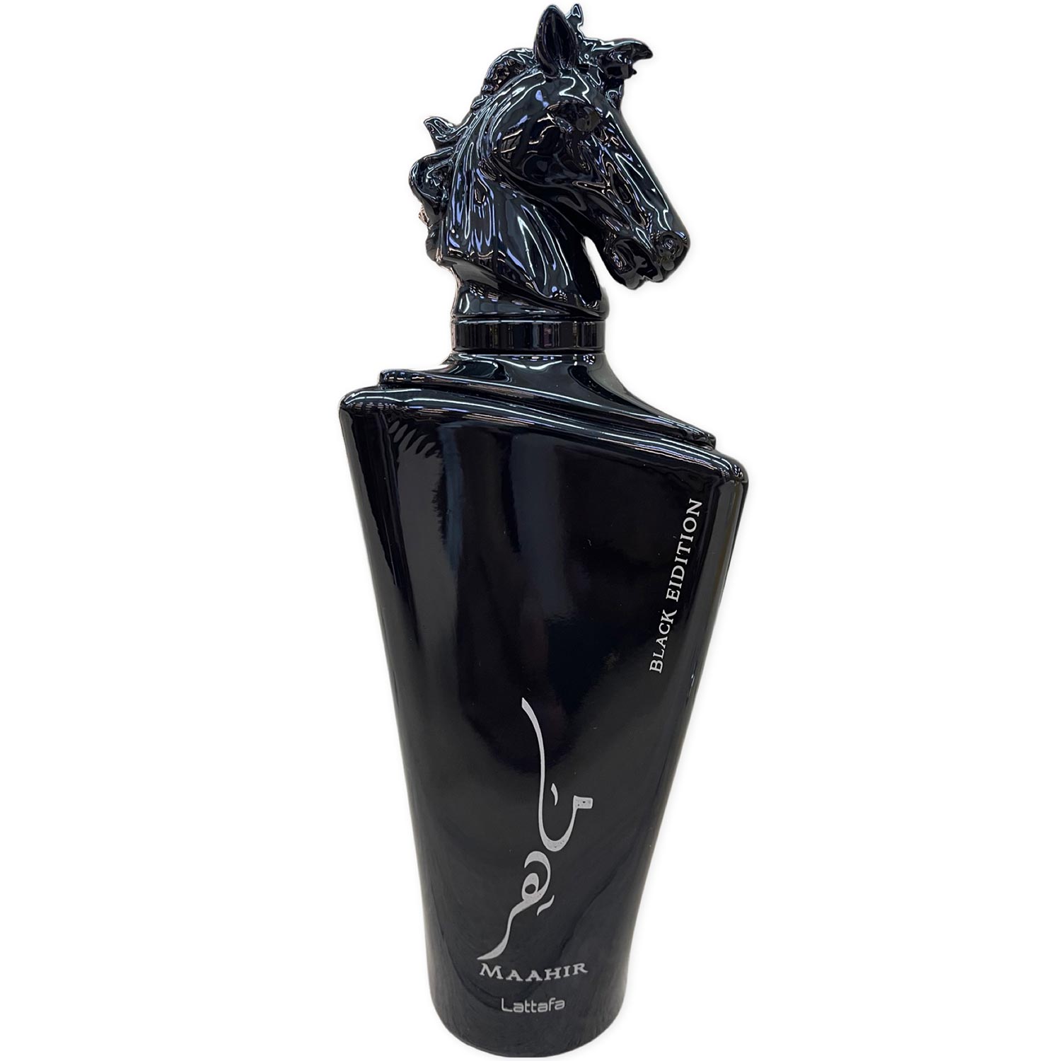 Maahir Lattafa Black Eidition EDP 100ml Unisex