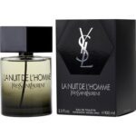 Yves Saint Laurent YSL La Nuit De L'Homme 100ml Men Retail