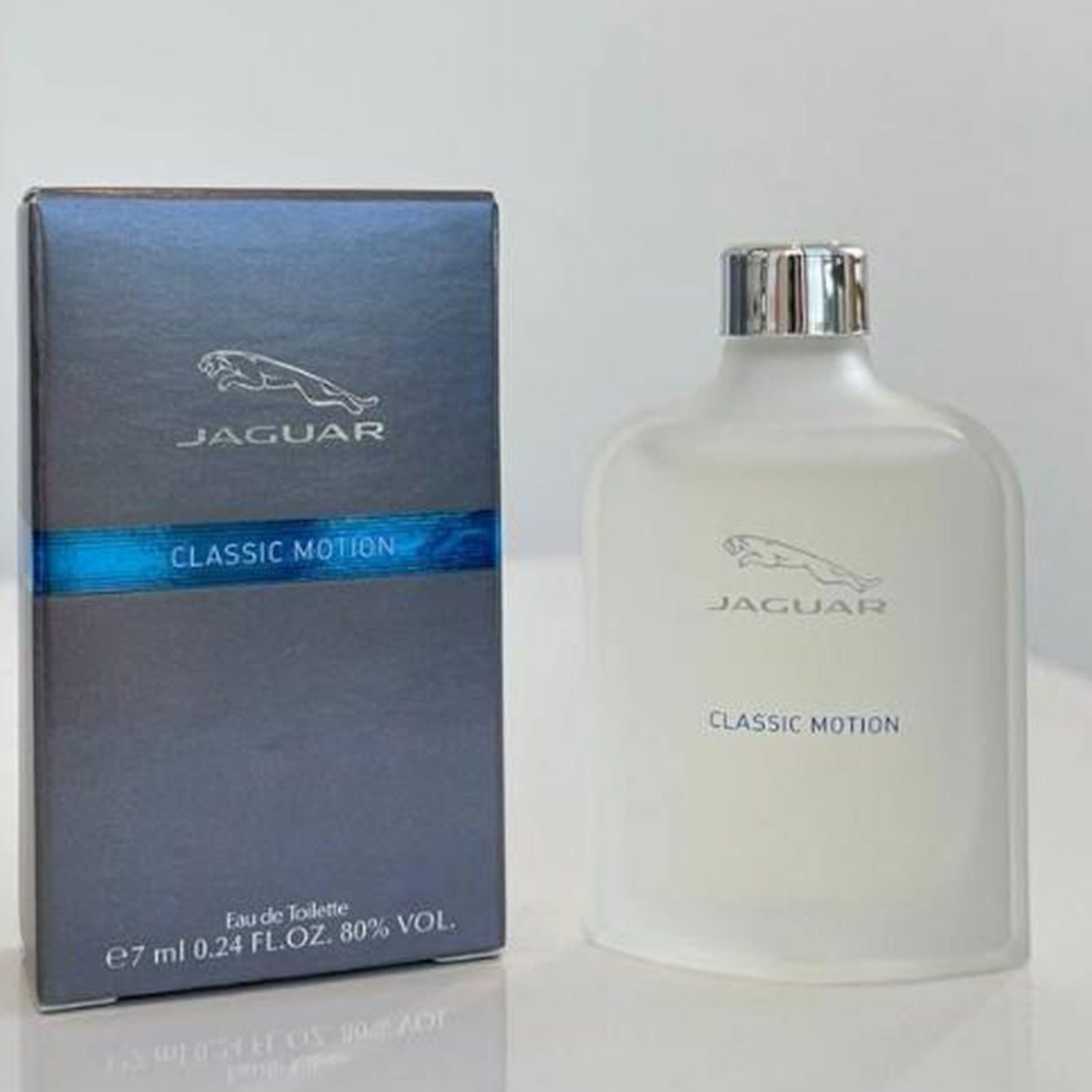 Jaguar Classic Motion 7ml Miniature