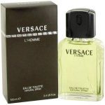 Versace L'Homme 100ml Men Retail Box